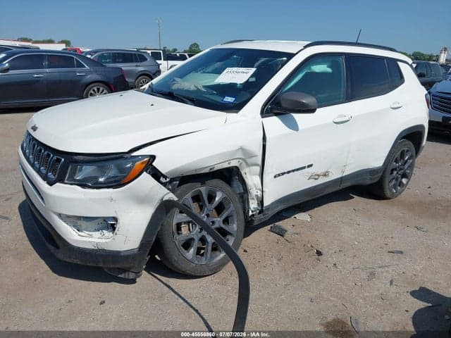 2021 JEEP COMPASS 80TH ANNIVERSARY 4X4 2