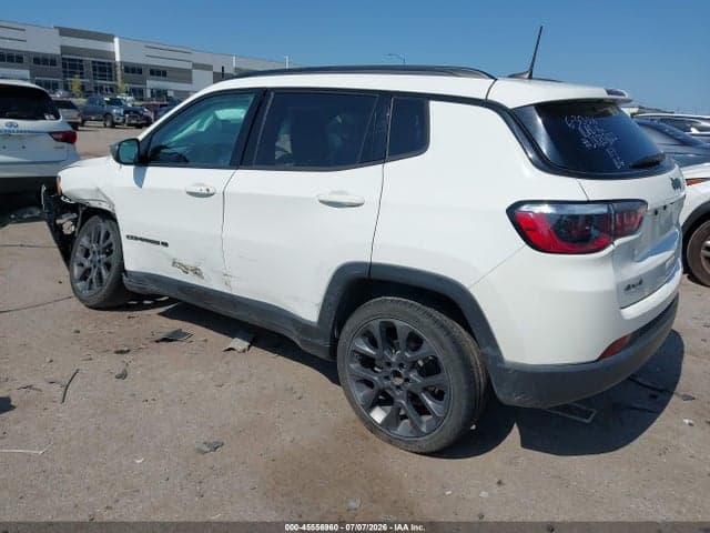 2021 JEEP COMPASS 80TH ANNIVERSARY 4X4 3