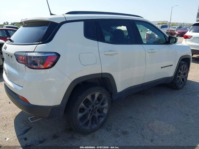 2021 JEEP COMPASS 80TH ANNIVERSARY 4X4 4
