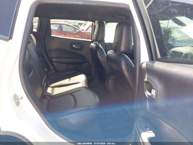 2021 JEEP COMPASS 80TH ANNIVERSARY 4X4 8