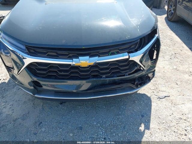 2025 CHEVROLET TRAX FWD LT 6