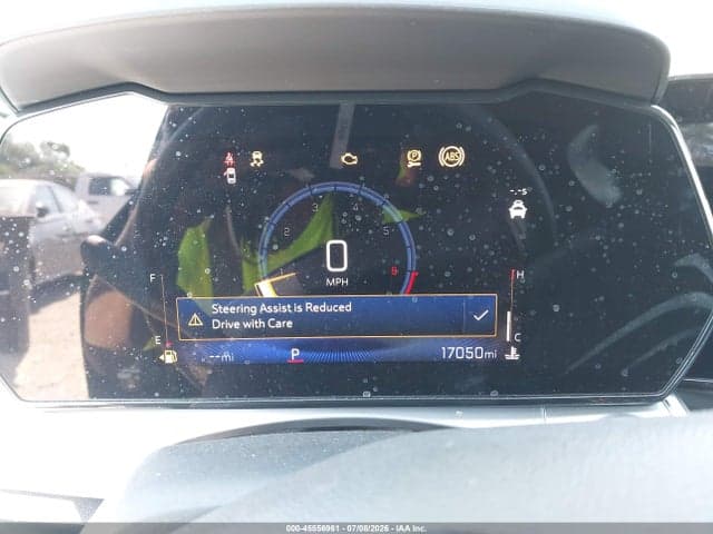 2025 CHEVROLET TRAX FWD LT 7
