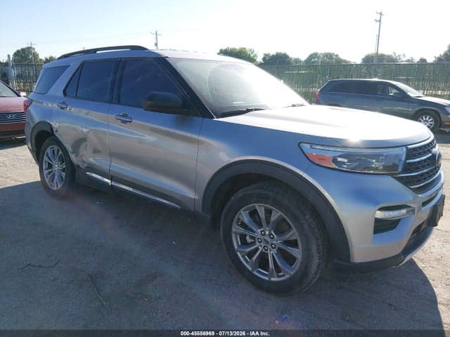 2020 FORD EXPLORER XLT 1
