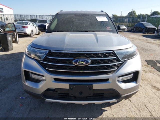 2020 FORD EXPLORER XLT 12