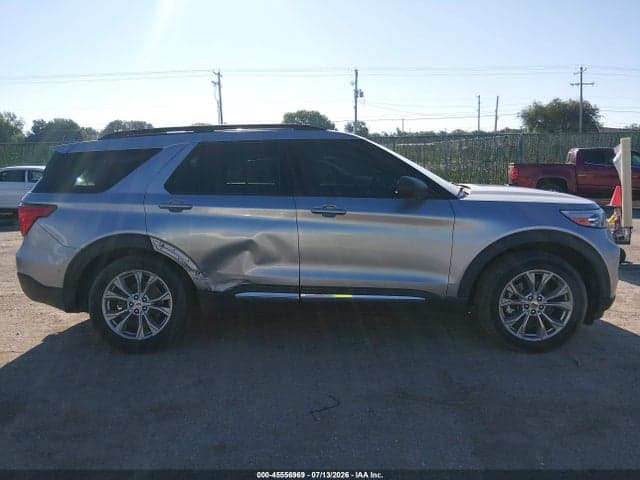 2020 FORD EXPLORER XLT 13