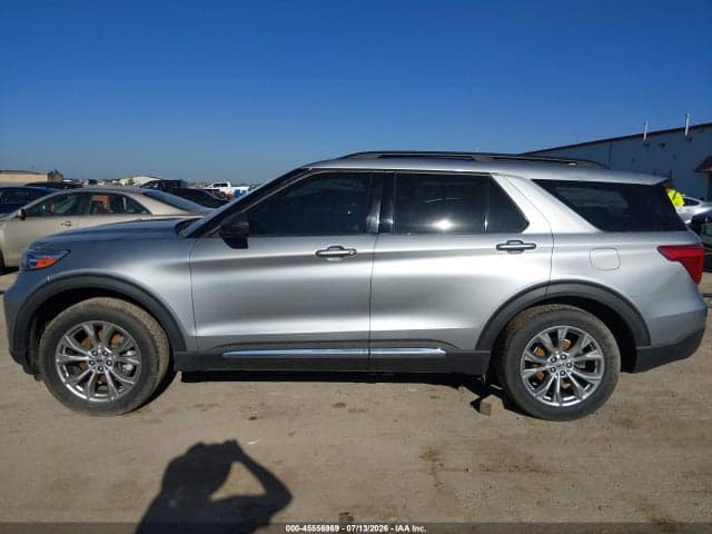 2020 FORD EXPLORER XLT 14