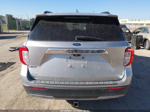 2020 FORD EXPLORER XLT 16