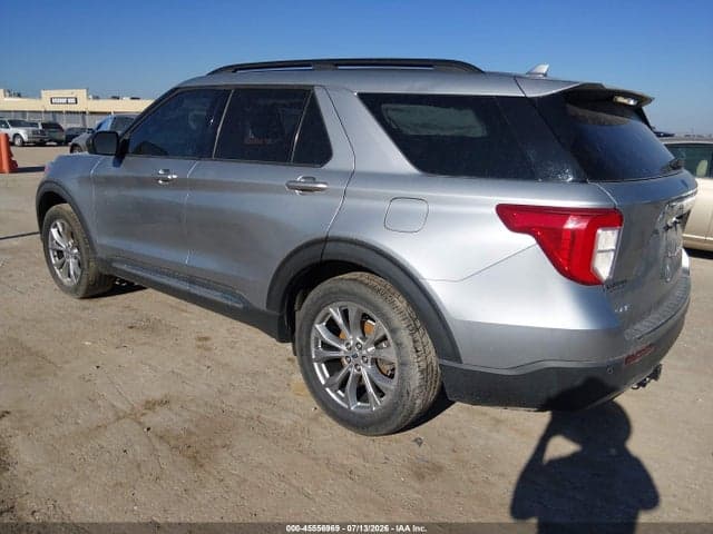 2020 FORD EXPLORER XLT 3