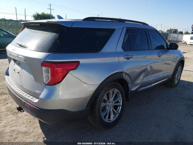 2020 FORD EXPLORER XLT 4
