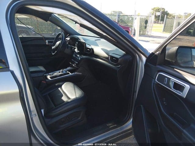 2020 FORD EXPLORER XLT 5