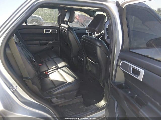 2020 FORD EXPLORER XLT 8