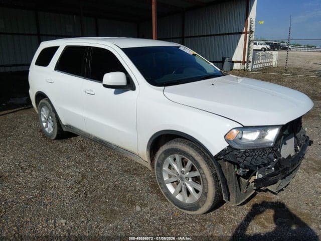 2020 DODGE DURANGO SXT RWD 1