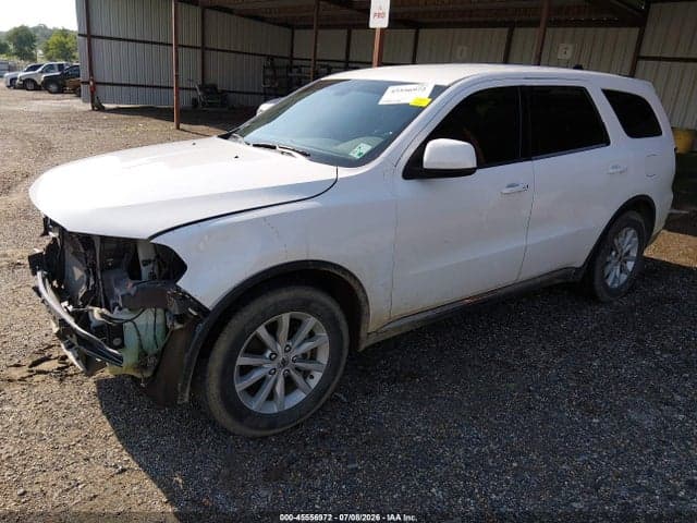 2020 DODGE DURANGO SXT RWD 2