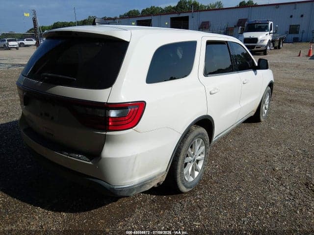 2020 DODGE DURANGO SXT RWD 4