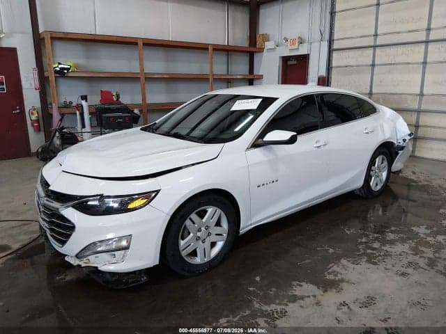 2023 CHEVROLET MALIBU FWD 1LT 2