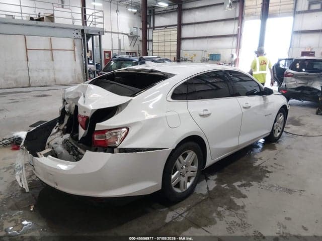 2023 CHEVROLET MALIBU FWD 1LT 4