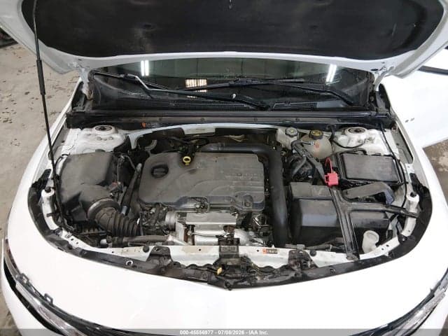 2023 CHEVROLET MALIBU FWD 1LT 10