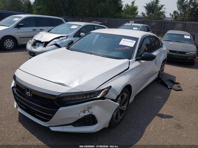 2022 HONDA ACCORD SPORT 2