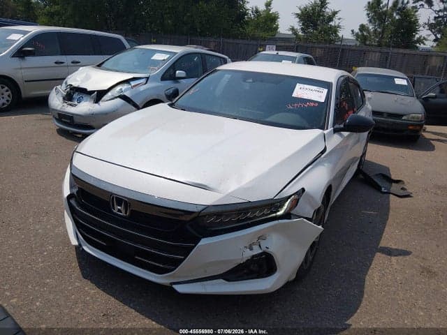 2022 HONDA ACCORD SPORT 12