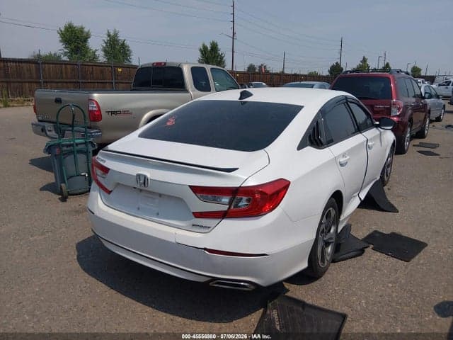 2022 HONDA ACCORD SPORT 4