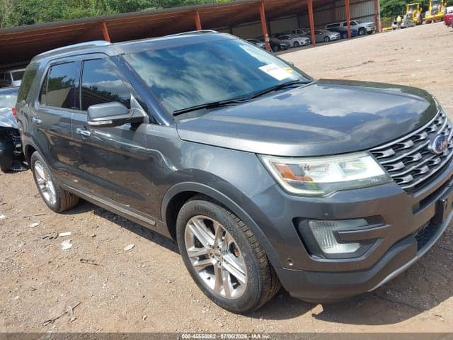 2016 FORD EXPLORER LIMITED 1
