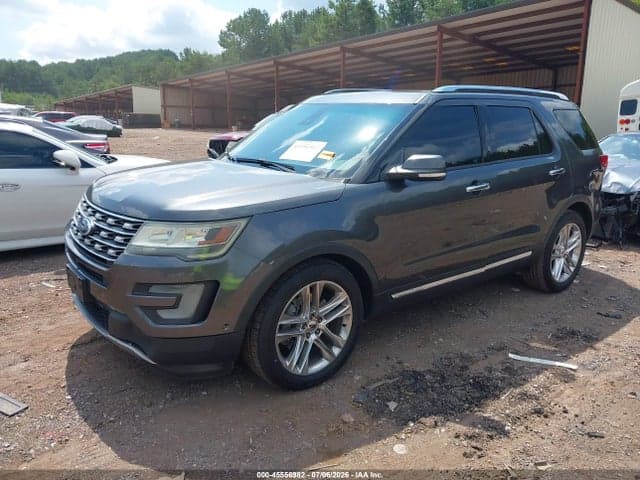2016 FORD EXPLORER LIMITED 2
