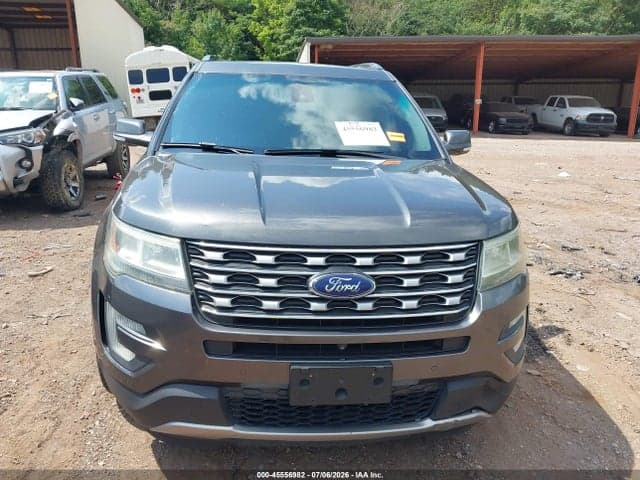2016 FORD EXPLORER LIMITED 12