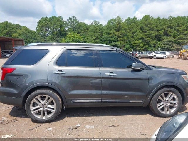 2016 FORD EXPLORER LIMITED 13