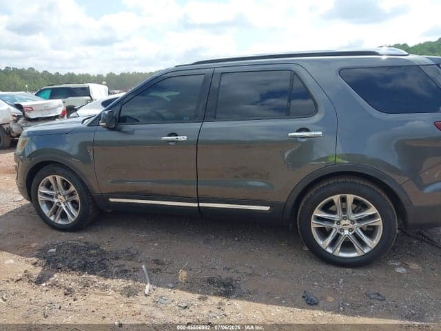 2016 FORD EXPLORER LIMITED 14