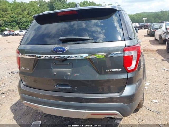 2016 FORD EXPLORER LIMITED 16