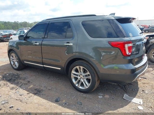 2016 FORD EXPLORER LIMITED 3
