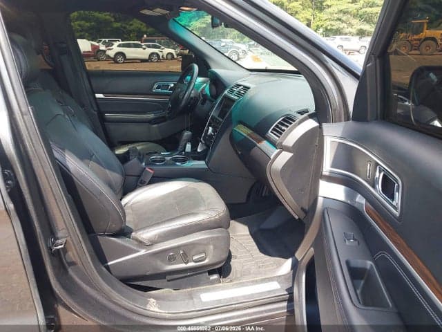 2016 FORD EXPLORER LIMITED 5