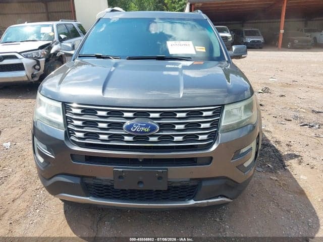 2016 FORD EXPLORER LIMITED 6