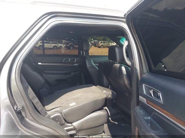 2016 FORD EXPLORER LIMITED 8