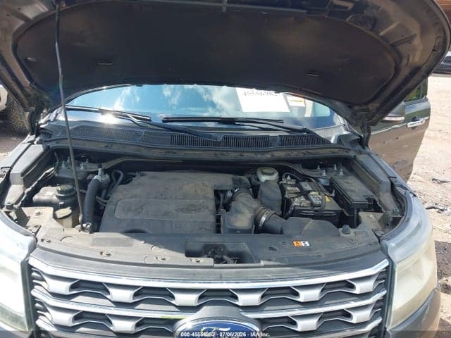 2016 FORD EXPLORER LIMITED 10