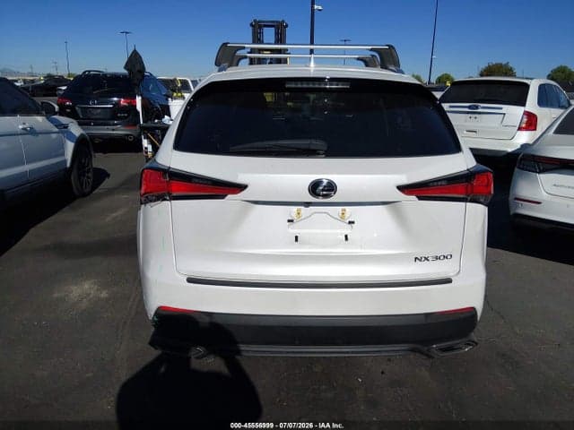 2019 LEXUS NX 300 1
