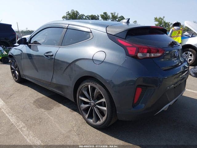2019 HYUNDAI VELOSTER 2.0 PREMIUM 3
