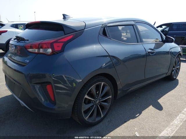 2019 HYUNDAI VELOSTER 2.0 PREMIUM 4