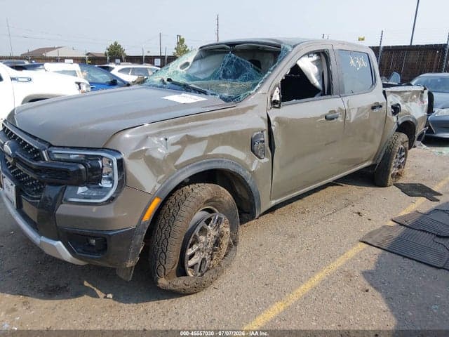 2025 FORD RANGER XLT 2