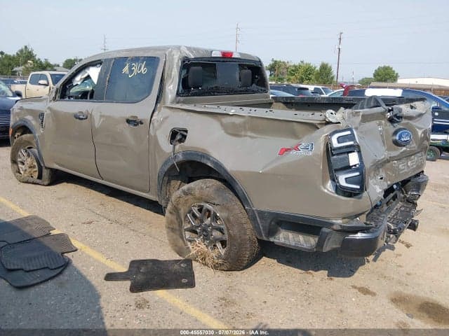 2025 FORD RANGER XLT 3
