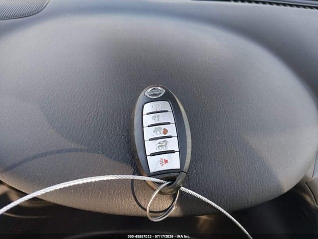 2018 NISSAN ARMADA PLATINUM 11