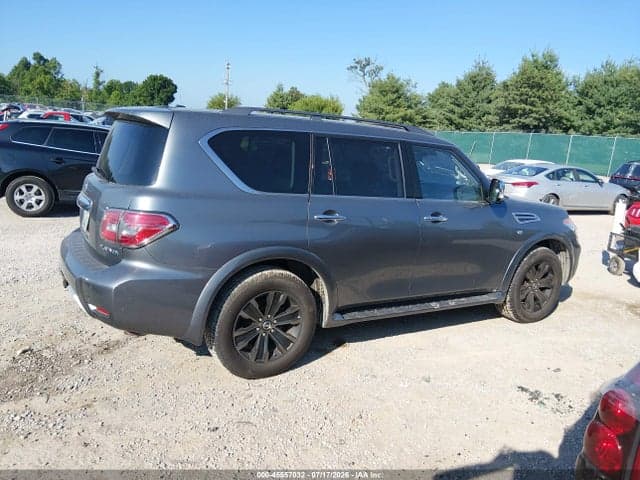 2018 NISSAN ARMADA PLATINUM 13