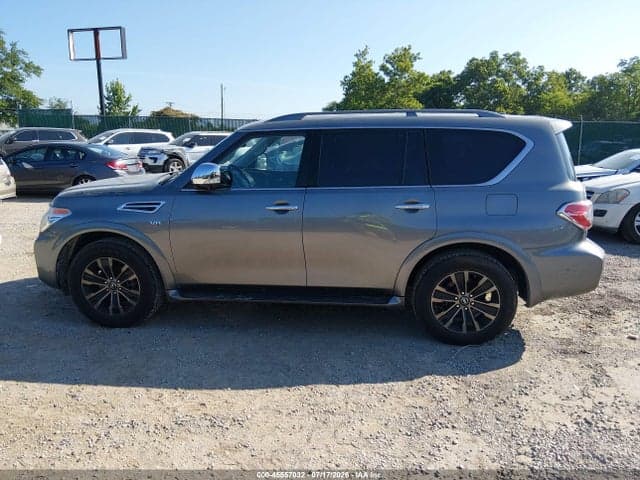 2018 NISSAN ARMADA PLATINUM 14