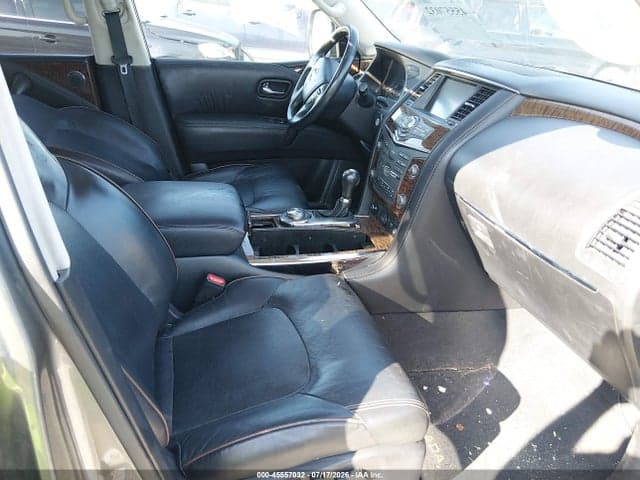 2018 NISSAN ARMADA PLATINUM 5
