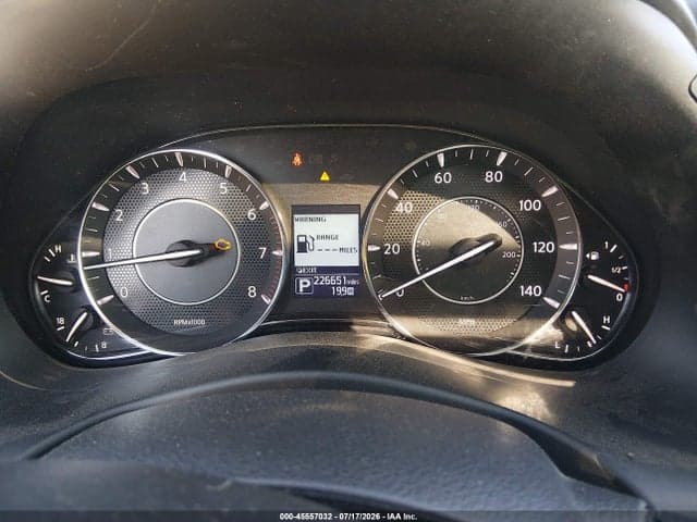 2018 NISSAN ARMADA PLATINUM 7