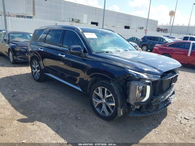 2022 HYUNDAI PALISADE LIMITED 1