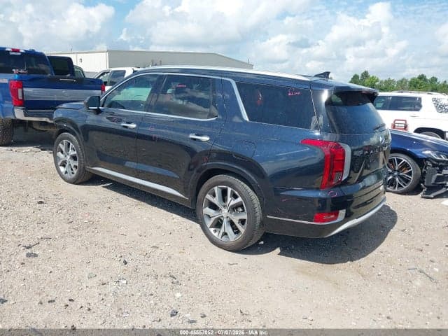 2022 HYUNDAI PALISADE LIMITED 3