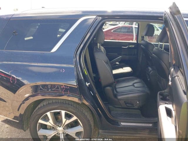 2022 HYUNDAI PALISADE LIMITED 8