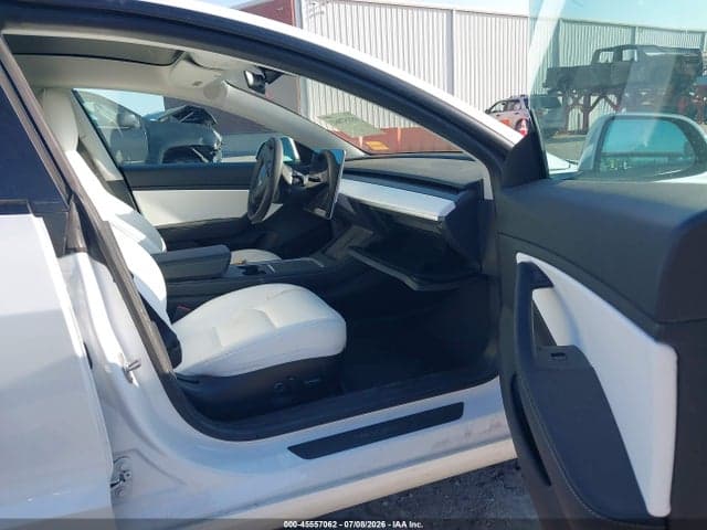2021 TESLA MODEL 3 STANDARD RANGE PLUS REAR-WHEEL DRIVE 5