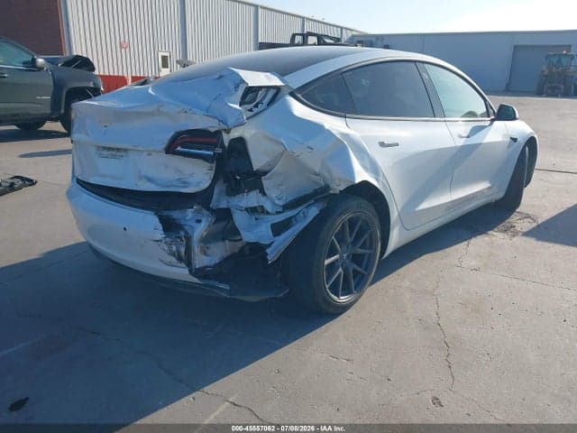 2021 TESLA MODEL 3 STANDARD RANGE PLUS REAR-WHEEL DRIVE 6
